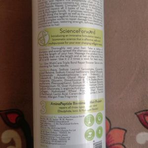 Wishcare Triple Bond repair Shampoo