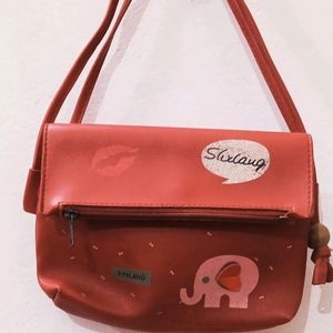 Side Bag.... Girls