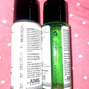 💚Packed Body Wash & Lotion 💚+freebie