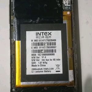 Intex Aqua Ace