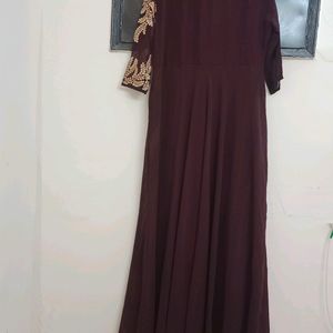 Anarkali Style Dress