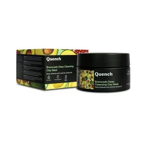 Quench Botanics Bravocado Deep Cleansing Clay Mask