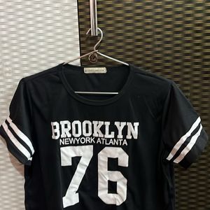 Brooklyn Black Top