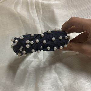 Pearl Rich Hair Band