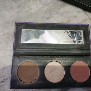 Sugar Contour, Blush, Highlighter (Expired Tho, Used Just Twice)