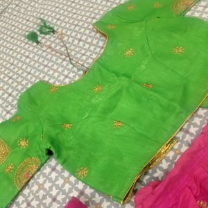 Lehenga Choli