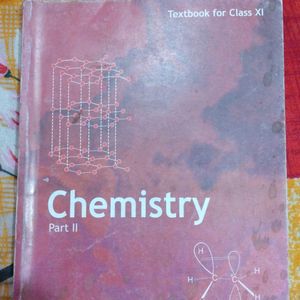 Ncert Chemistry Class 11