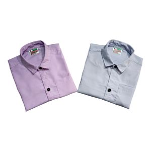 Boys Shirt Pack Of 2