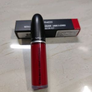 Mac Retro Matte Liquid Lipcolor