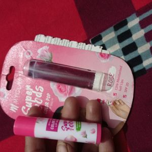 Mv Glamm Super foods Lip Balm