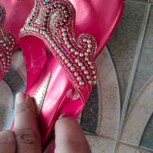 Marriage Slippers