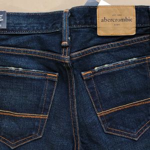 Imported Abercrombie Kids Jeans