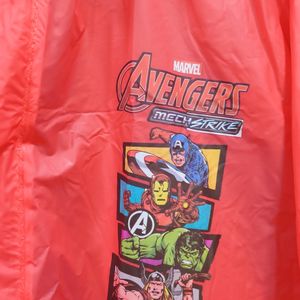 Marvel Brand New Rain Coat 🧥