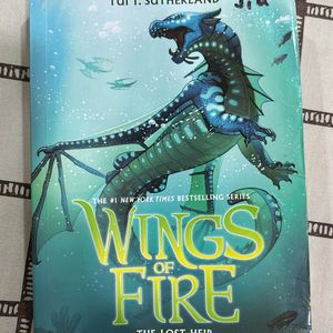 Wings Of Fire