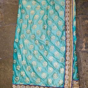 Heavy Ethnic Partywear Saree