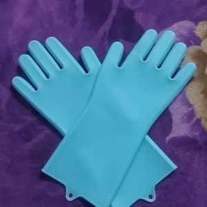 Silicone Gloves