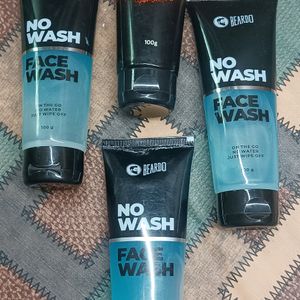 4 Beardo Face Wash