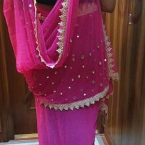 Designer Saree