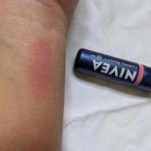 Nivea Caring Beauty Lip & Cheek Tint