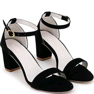 Black Heels For Girls