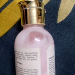 Good Vibes Rose Moisturizing Body Lotion