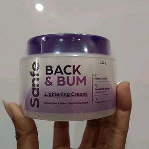 Sanfe Lightening Cream