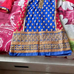 Lehenga With Kurta