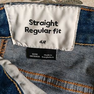 HnM Rugged Jeans