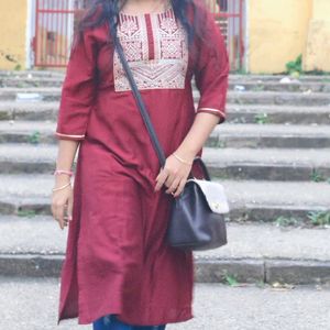 Libas Kurti On Offer