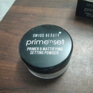 Swiss Beauty Primer Powder