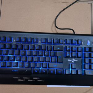 Read Gear Gaming Keyboard