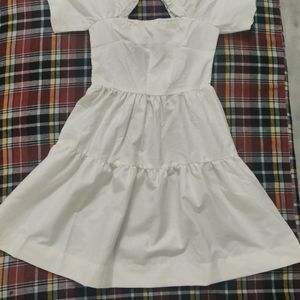 White Dress For Women