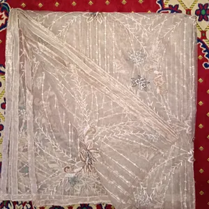 ✨Exquisite Embroidered Dupatta✨