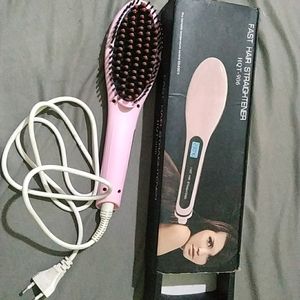 Fast Hair Straightener