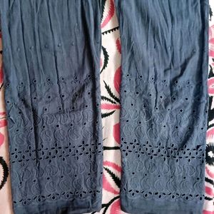 KURTI PLAZO SET