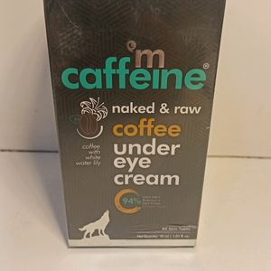 30 ml Coffee Under Eye Cream From Mcaffiene