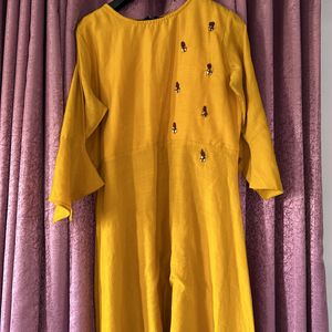 Musturd Kurti