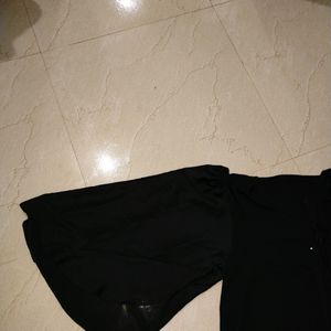 Abaya Black Dubai