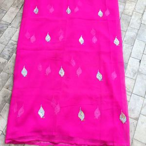 New Unused Beautiful Light Weight Saree