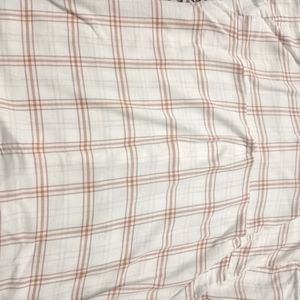 🔥Sale 🛍️ 🔥Off-white Check Shirt In L Sized