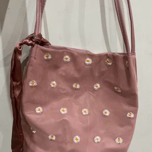 Aesthetic Daisy Handbag