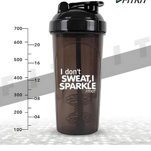 Gym Shaker Bottle