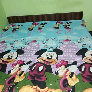 Cartoon Bedsheet