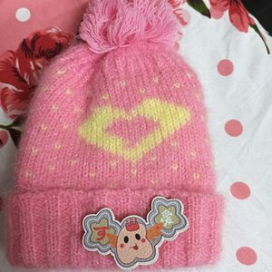 Winter Cap For Babies