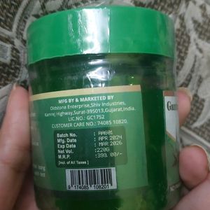 New Gantavya Aloe Vera Gel