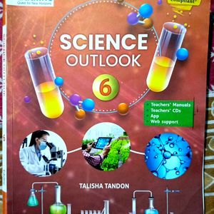 Science Outlook Class-6