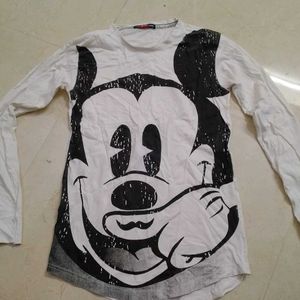 MICKEY T SHIRT FOR GIRLS & BOYS