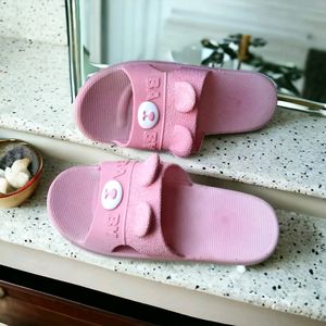 New Trendy Girls Slippers