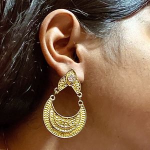 Golden Earrings