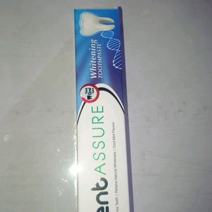 ❣️❣️ Dent Assure Whitening Toothpaste 90 G❣️❣️